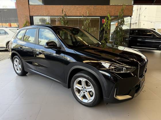 BMW X1 1.5 12V TURBO GASOLINA SDRIVE18I GP STEPTRONIC